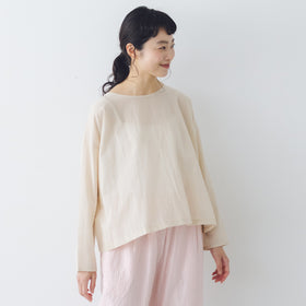 Yoli Simple wide blouse
