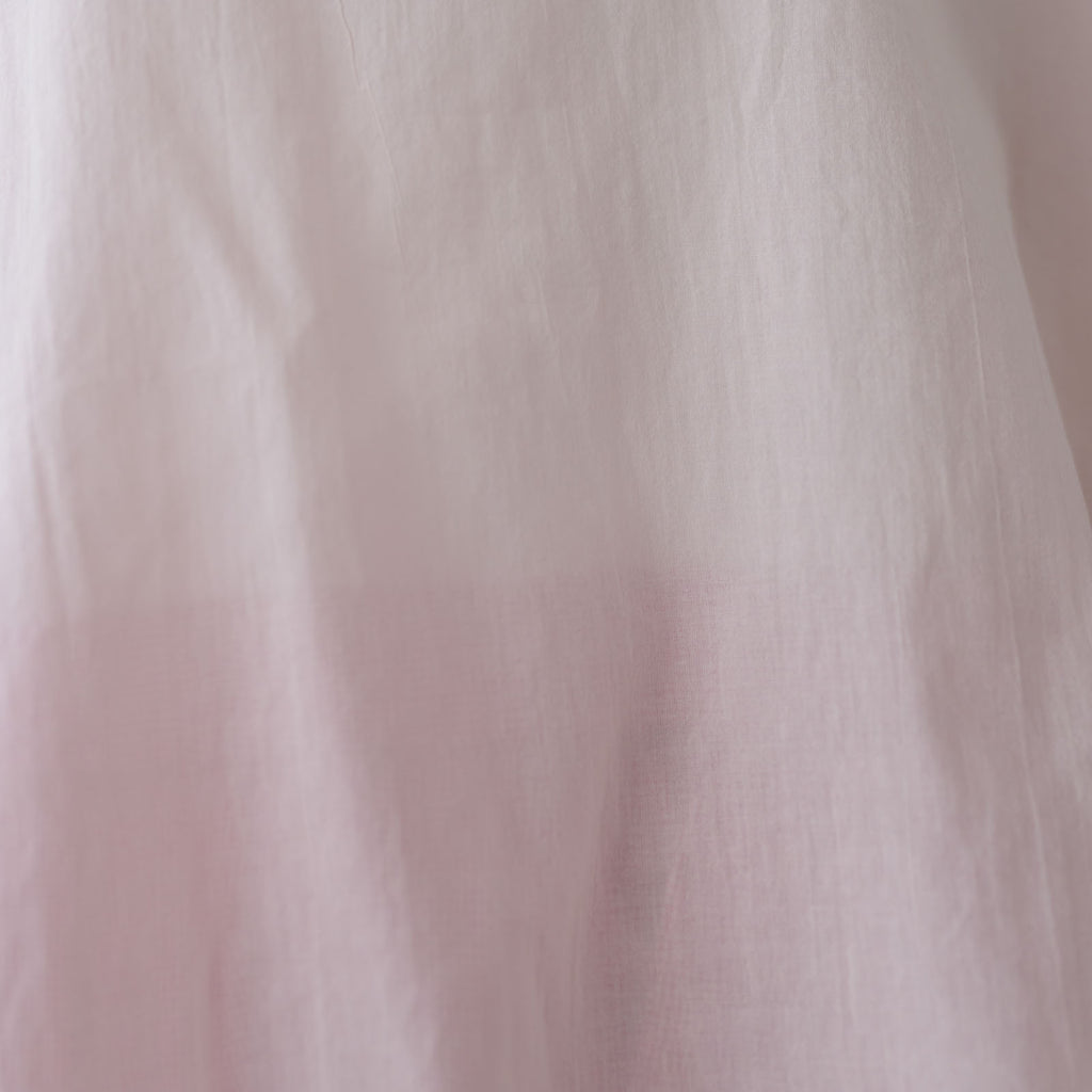 Yoli Simple wide blouse