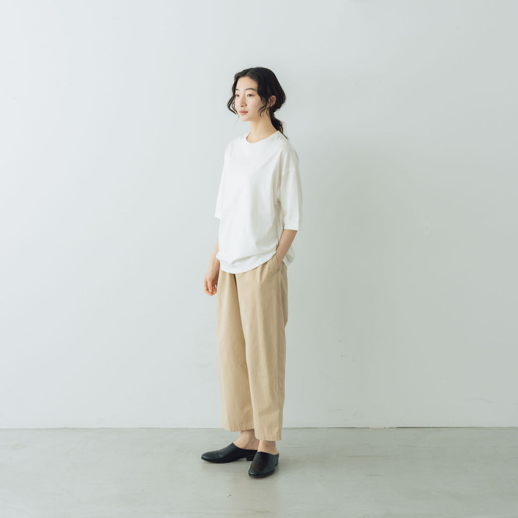 Yoli Cotton easy pants