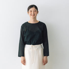 Yoli Simple blouse 25SS
