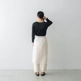 Yoli Simple blouse 25SS