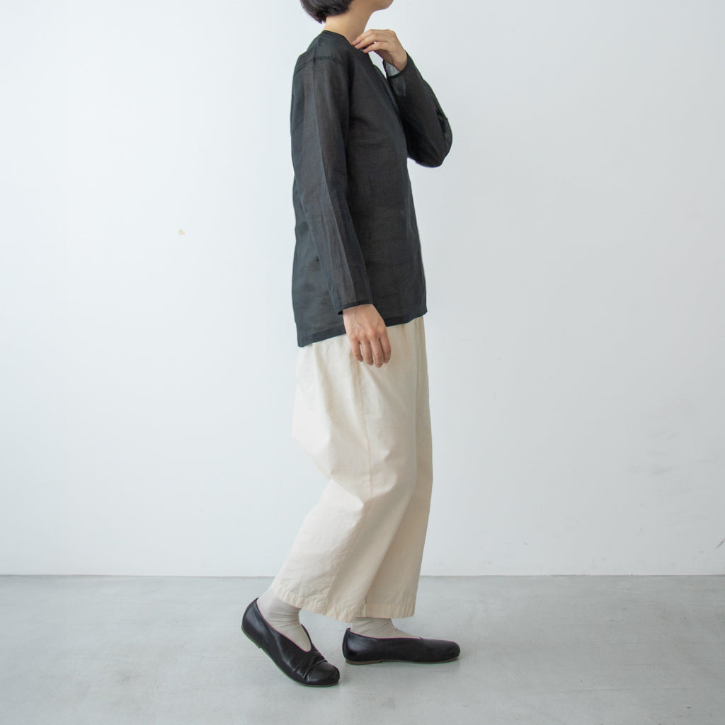 Yoli Simple blouse 25SS