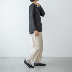 Yoli Simple blouse 25SS
