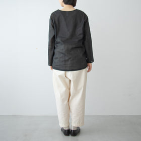 Yoli Simple blouse 25SS
