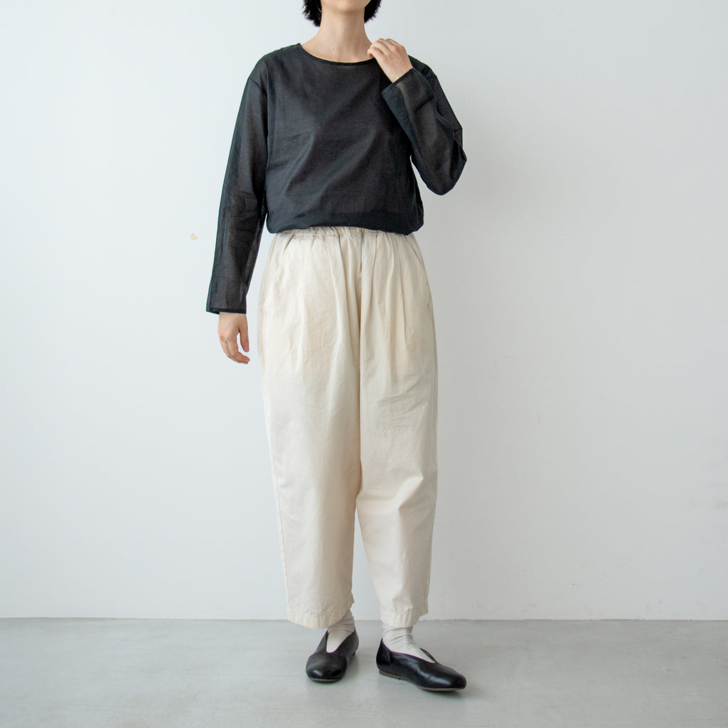 Yoli Simple blouse 25SS