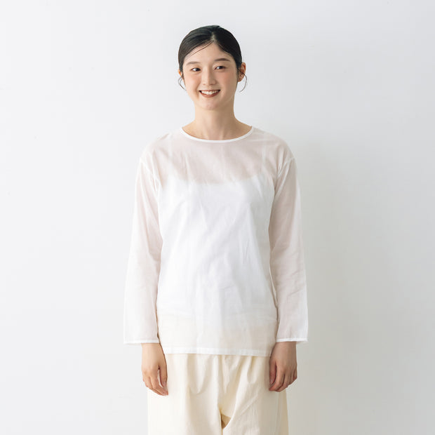 Yoli Simple blouse 25SS