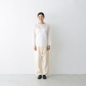 Yoli Simple blouse 25SS