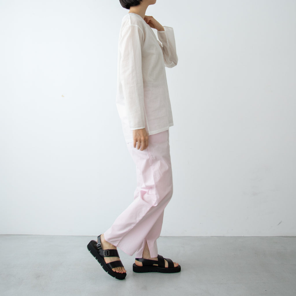 Yoli Simple blouse 25SS