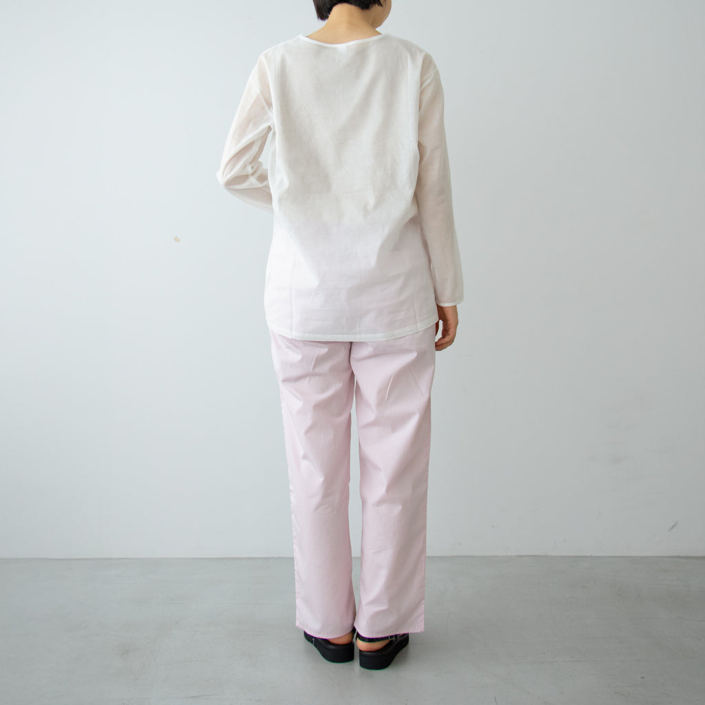 Yoli Simple blouse 25SS