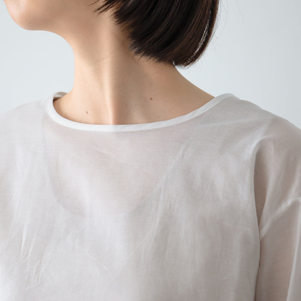Yoli Simple blouse 25SS