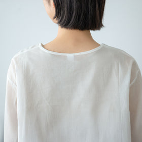 Yoli Simple blouse 25SS
