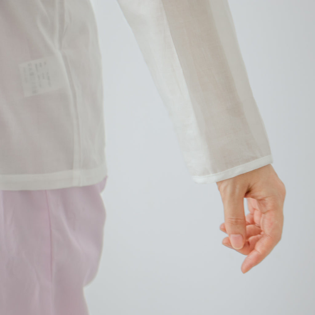 Yoli Simple blouse 25SS