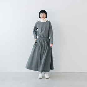 Yoli Check simple blouse