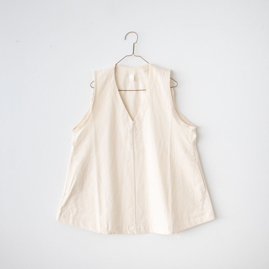 Yoli Cotton vest
