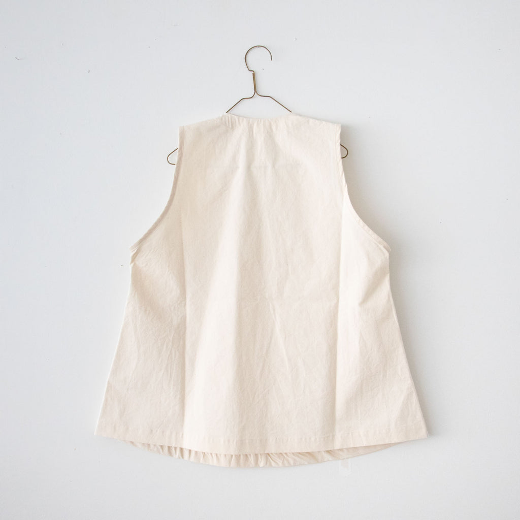 Yoli Cotton vest