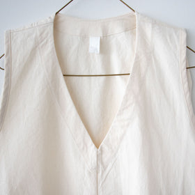 Yoli Cotton vest