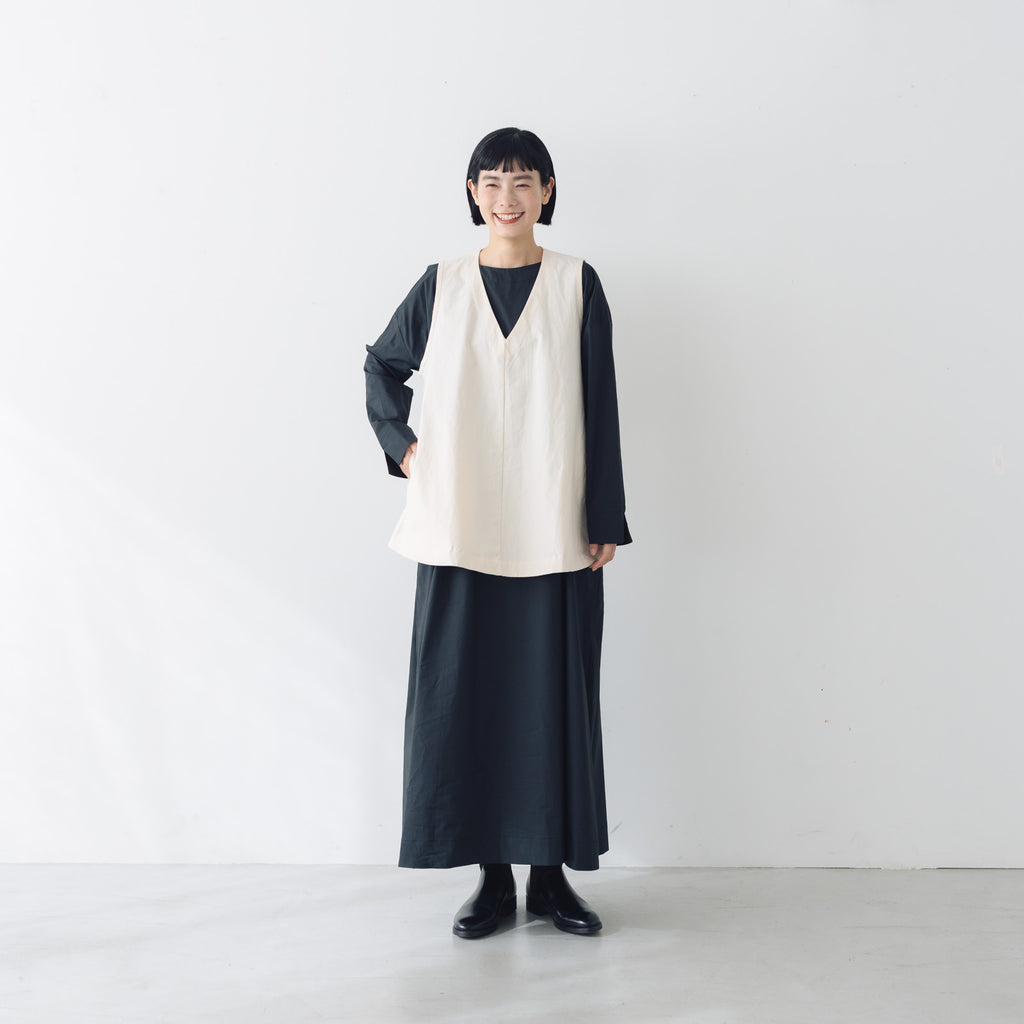 Yoli Cotton vest