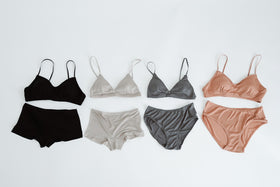 COCOONA SKINWEAR ホールドブラジャー