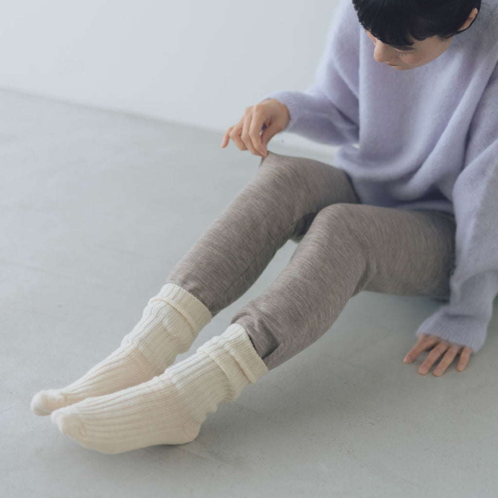 joha ウールソックス