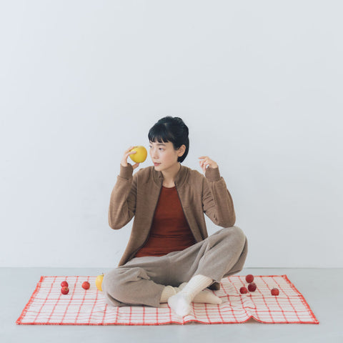 joha メリノウール ロングスリーブ 長袖インナー