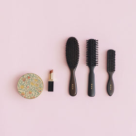 かなや刷子 ヘアーブラシ