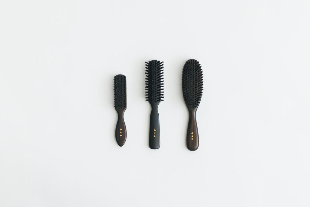 かなや刷子 ヘアーブラシ