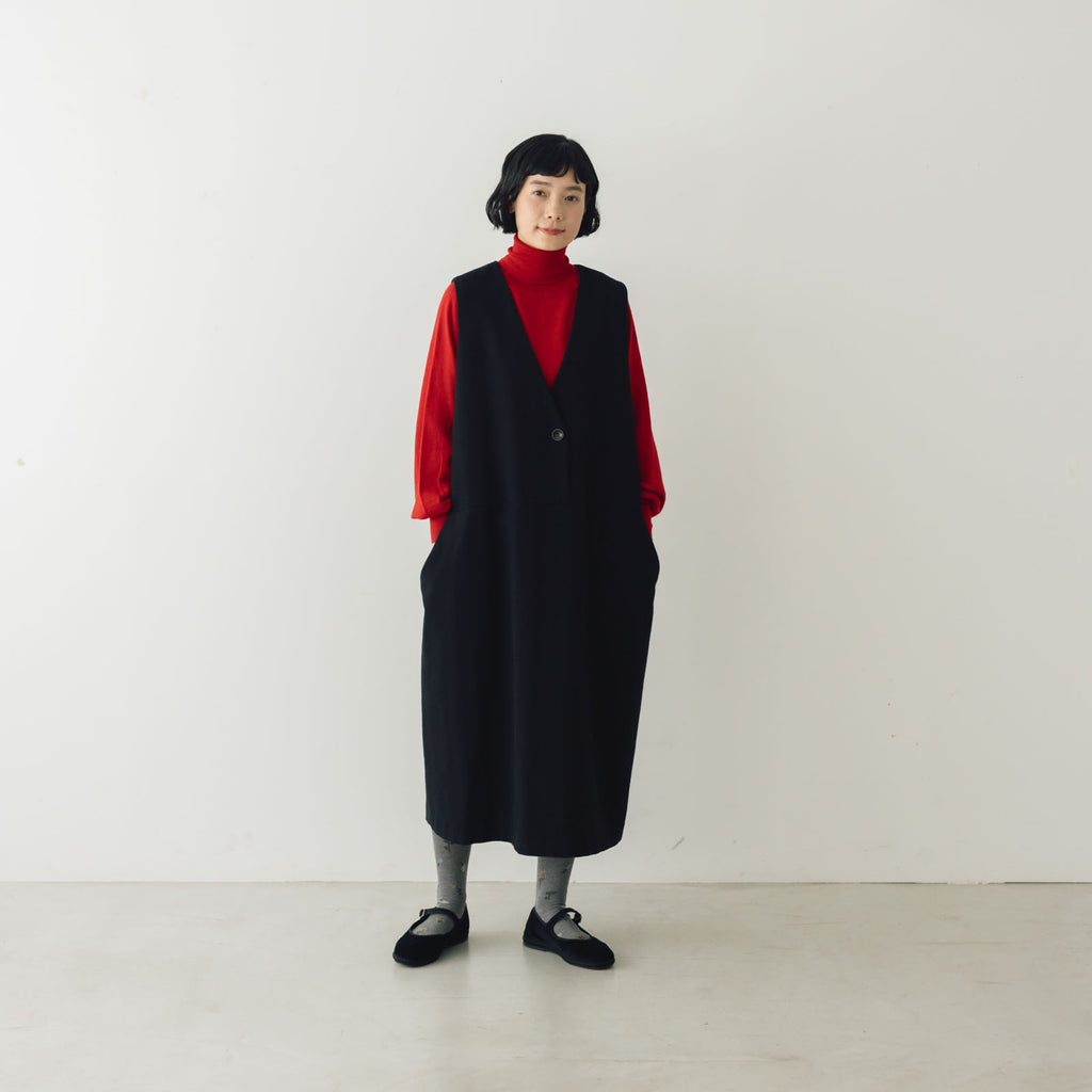 atelier naruse FORMAL コットン botanical タイツ