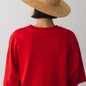 atelier naruse コットンカットソー（半袖）