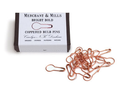 MERCHANT ＆ MILLS BULB PINS