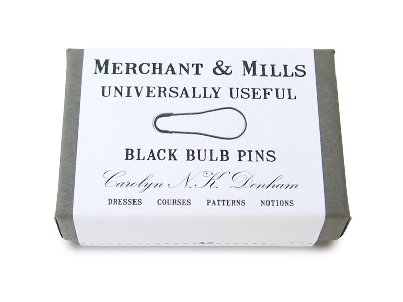 MERCHANT ＆ MILLS BULB PINS