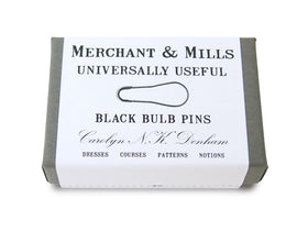 MERCHANT ＆ MILLS BULB PINS