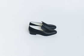 BEAUTIFUL SHOES VAMP ブラック