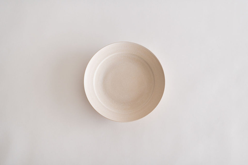 【SALE】Homeland 信楽丸皿 26cm