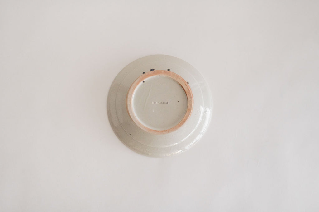 【SALE】Homeland 信楽丸皿 26cm
