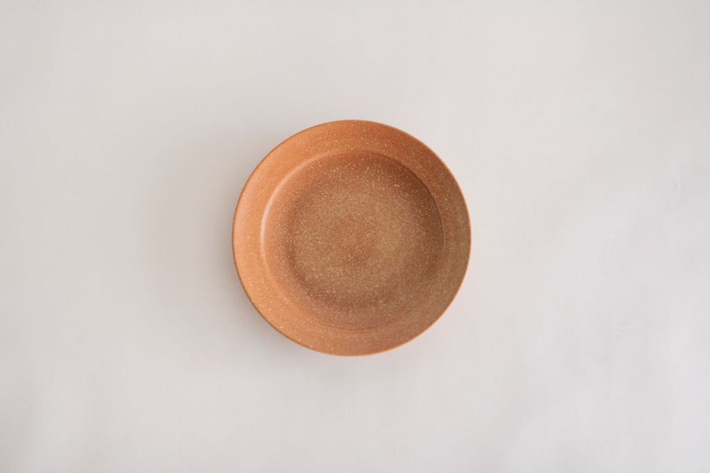 【SALE】Homeland 信楽丸皿 26cm
