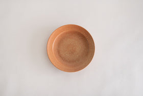 【SALE】Homeland 信楽丸皿 26cm