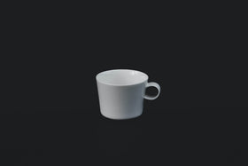 〈くらすこと別注〉yumiko iihoshi porcelain unjour cup（つやあり）