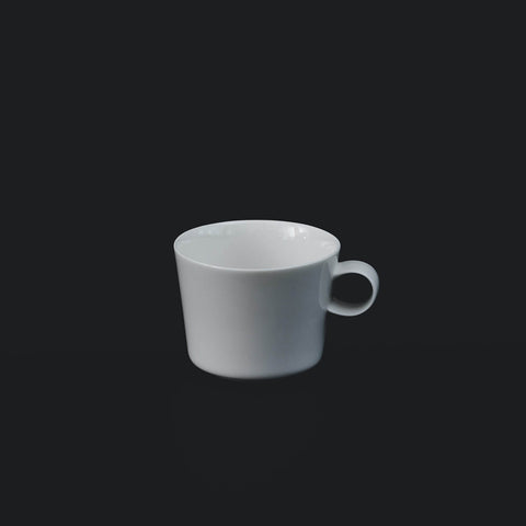 〈くらすこと別注〉yumiko iihoshi porcelain unjour cup（つやあり）