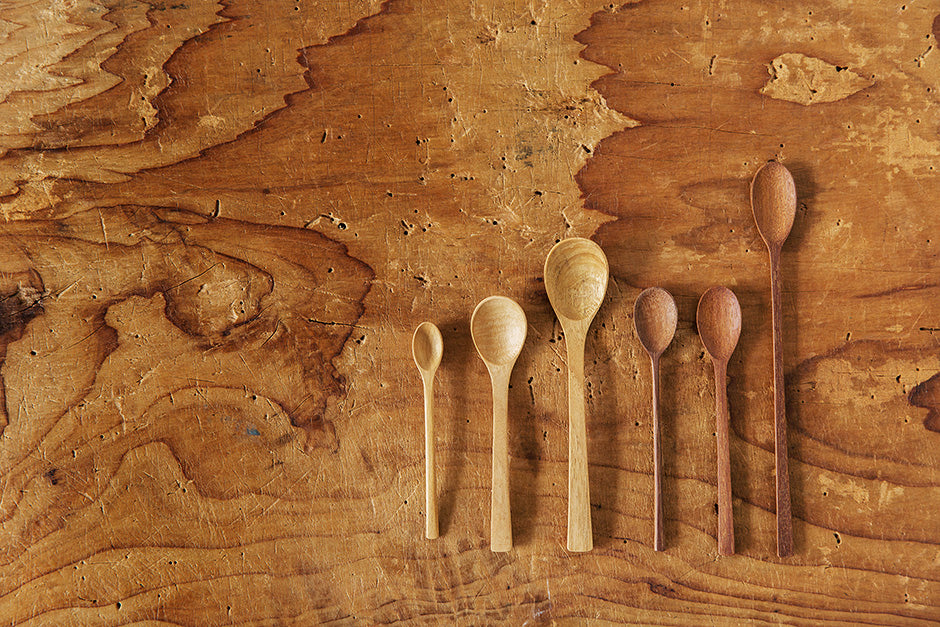 warang wayan long spoon