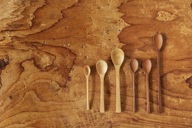 warang wayan long spoon