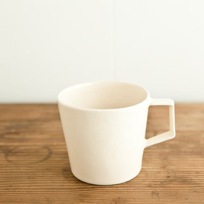 安齋新・厚子 コーヒーカップ
