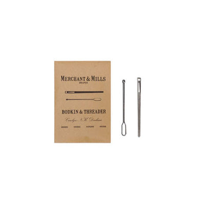 MERCHANT ＆ MILLS BODKIN & THREADER