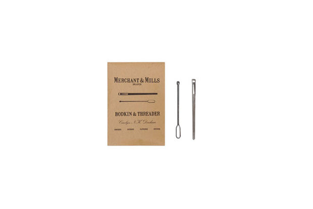 MERCHANT ＆ MILLS BODKIN & THREADER