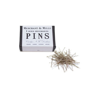 MERCHANT ＆ MILLS DRESSMAKING PINS