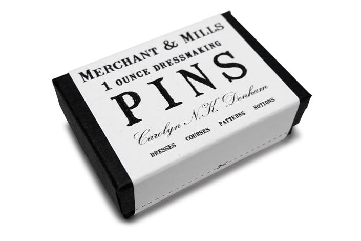 MERCHANT ＆ MILLS DRESSMAKING PINS