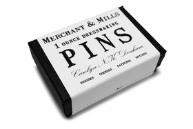 MERCHANT ＆ MILLS DRESSMAKING PINS