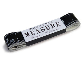 MERCHANT ＆ MILLS TAPE MEASURE