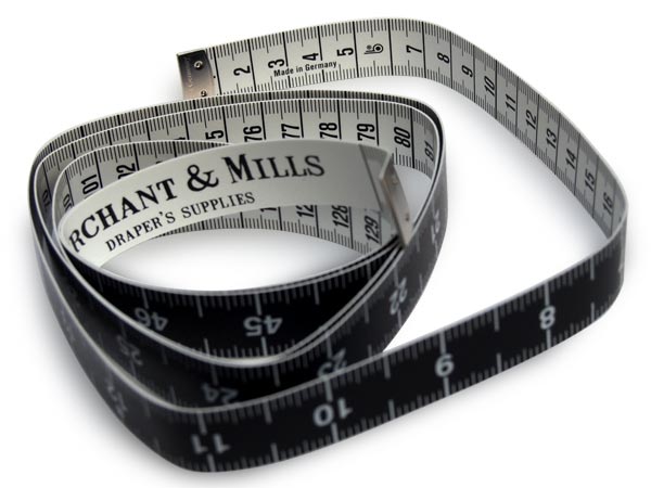 MERCHANT ＆ MILLS TAPE MEASURE