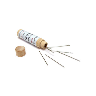 MERCHANT ＆ MILLS NEEDLES WOODEN CASE