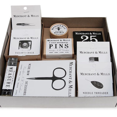 MERCHANT ＆ MILLS SEWING BOX 裁縫道具セット